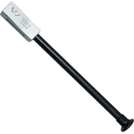 Outil T40305/2 pour retirer le point de connexion B9 de la transmission à double embrayage 0CK de l'Audi A4L 2012. (1/5)