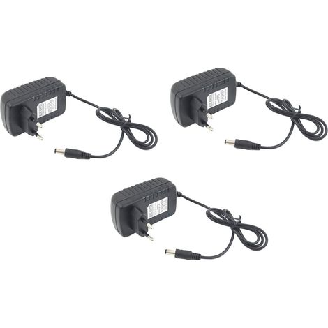 Alimentatore Trasformatore 3PZ Stabilizzato 12V 2A Switch Trimmer OZ-2A