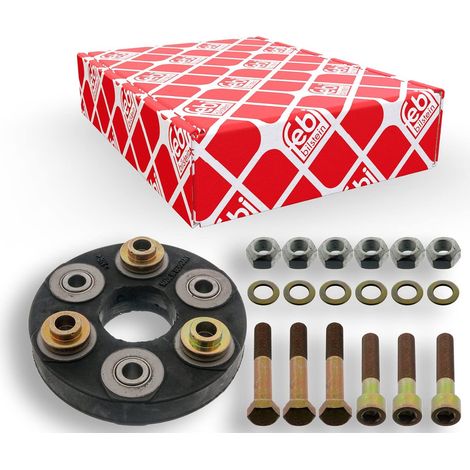 Junta flexible del eje de transmisión FEBI BILSTEIN FE01527