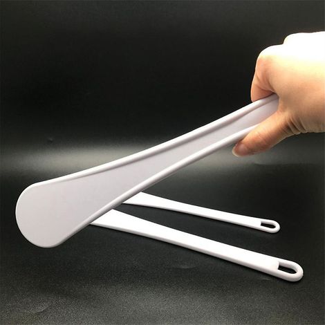 34cm Spatule Blanche En (1/4)