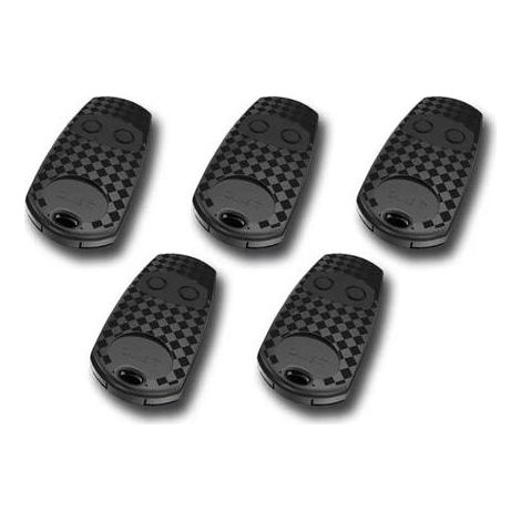 Télécommande Came 5 x 2 canaux 433 MHz 001top-432ee top-432ee (1/3)