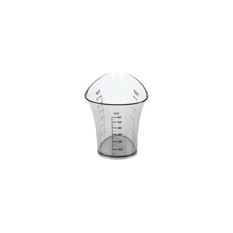 Misurino Graduato Presto 60 7 ml cm Tescoma 4 Pezzi
