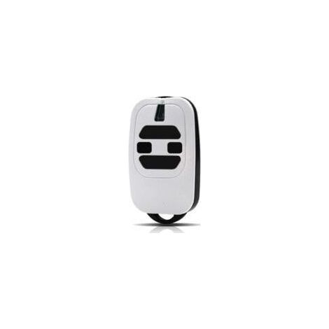 Telecommande Portail 433,92MHz Compatible avec DEA GTI2/4, GT2/4, Mio TR2/4, Mio TR2N/4N Télécommande pour Porte de Garage (Lot de 1) (1/5)