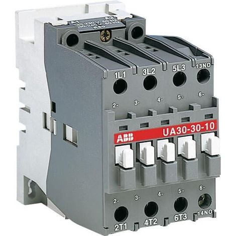 UA30-30-10 400-415V50HZ 1SBL281022R8610 ABB 207486