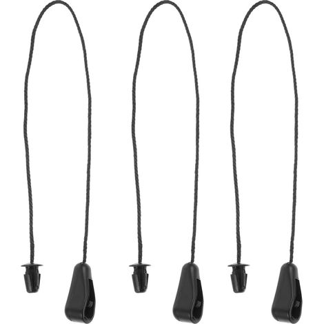 Lot de 3 Sangles Suspendre pour Tablette de Coffre Arrière Corde de (1/5)