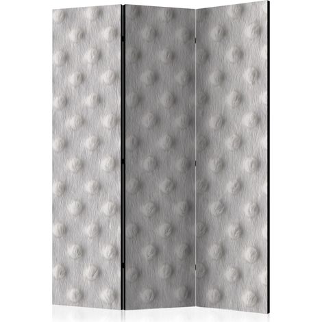 Paravento - Little White Bear [Room Dividers] - 135x172 (1/4)
