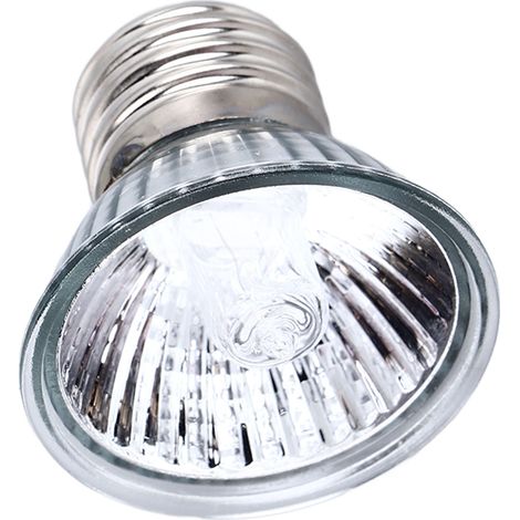 Lampe chauffante professionnelle pour reptiles, économe en énergie, éclairage à 360°, lampe chauffante UVA/UVB pour tortues et reptiles, 220 V (1/5)