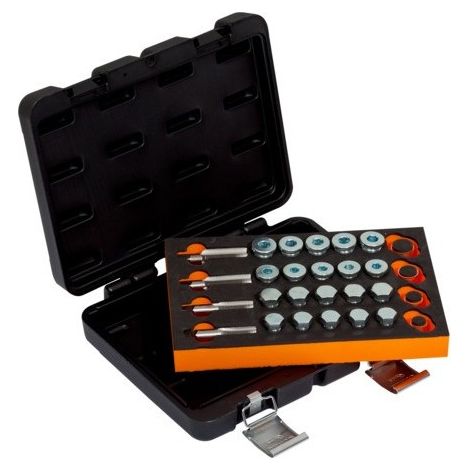 BAHCO - Coffret de restauration des filets de carter d'huile