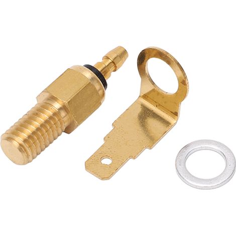 Kit de réparation de réchauffeur de carburateur de moto, pièces de reconstruction de carburateur en métal pour TTR50 VSTAR XVS1100 (1/5)