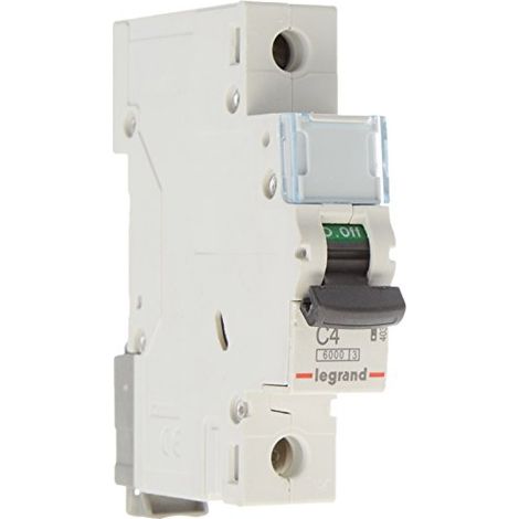LEGRAND 403429 TX3 LS C4 A 6 KA 1 M