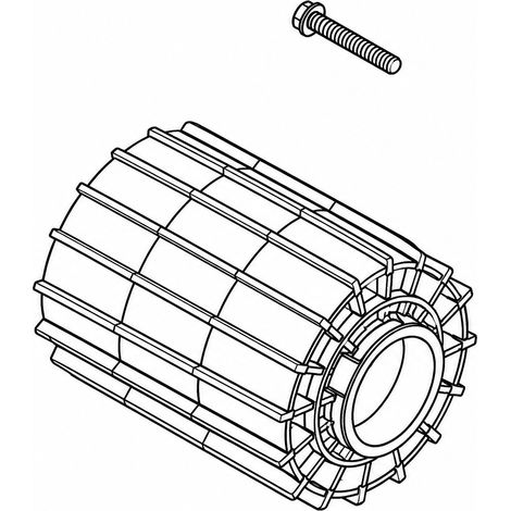 Pack 2 cepillos Zodiac R0919600 para SpaBot