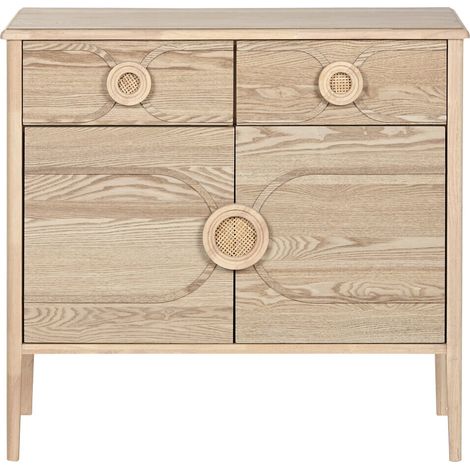 Aparador Abeto Mdf 85X40X80 (1/5)