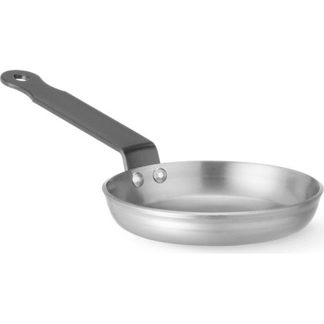 Sartén de acero para crepes, 120 mm de diámetro