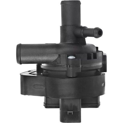 Pompe à eau de refroidissement auxiliaire électrique adaptée aux moteurs W204, C204, S204, A2048350264, R172 et R231. (1/5)