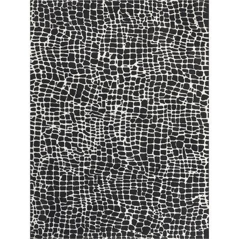 Teppich PUNGE Schwarz 300 x 400 cm (1/5)