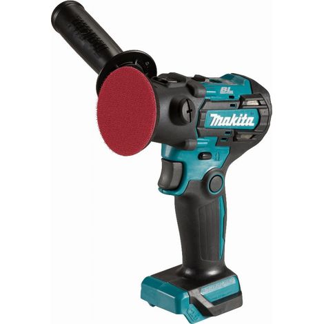 Makita – Ponceuse et polisseuse sans fil 12V PV301DZ – Moteur Brushless – Vitesse 0-9500 tr/min – Pour surfaces difficiles d'accès