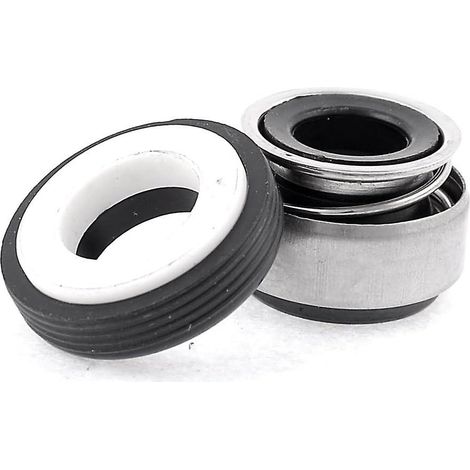 Ressort métallique 12 mm pour pompe à eau en caoutchouc pour joint mécanique (1/5)