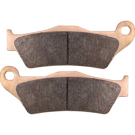 Plaquettes de frein à disque frittées à base de cuivre pour motos, disques de frein, plaquettes de frein, plaquettes de frein FA181 Brembo KTM Ducati