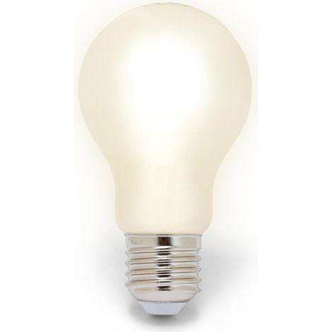 Ampoule à filament LED Opal, standard A60, 12W / 1500lm, culot E27, 4000K (1/5)