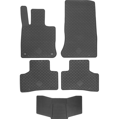 Alfombrillas DOMA P223384 + FUNDA 251992 - Mercedes (X254) GLC (2023-) / también Híbrido STOP. MONTADO MS Conductor