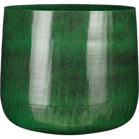 Mica Decorations Cache-pot d'intérieur Brun foncé H27xl32xL32cm (1/5)