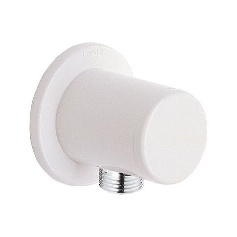 Ricambio raccordo erogatore per doccia Grohe bianco 28626L00