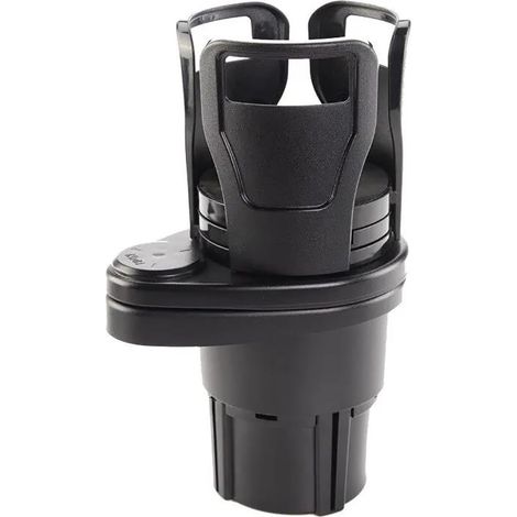 Porte Boisson Voiture Porte-gobelet Voiture Multifonctionnel (1/5)