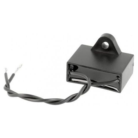 Condensatore Motore 20uf 450vac con cavo di fissaggio a vite passante M4 20mf450v/motore