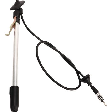 Autoradioantenne 28206-VY11A, flexible Teleskopstange für Navara Pickup (1/5)