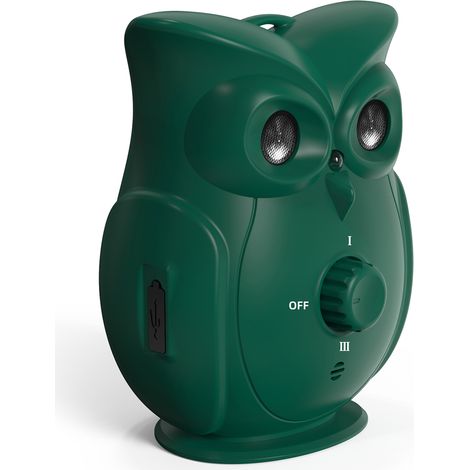 Dispositivo ultrasónico recargable con cancelación de ruido para perros que salen al exterior, con doble detección y sensibilidad ajustable. (1/4)