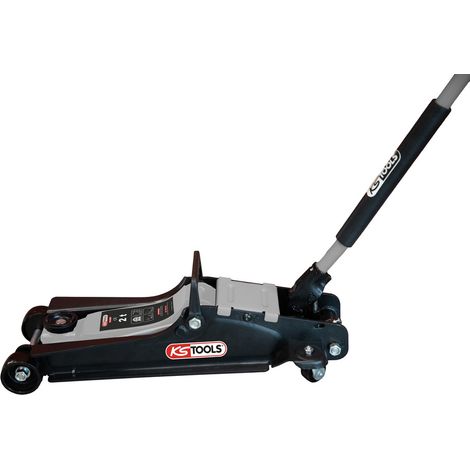 KS Tools - Cric hydraulique - cric voiture 2t - cric en acier - 161.0363F