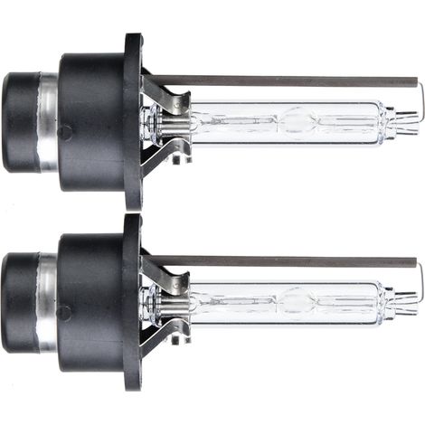 2 Pièces Ampoules Xenon D2S 6000K 35W pour Phare Voiture (1/5)