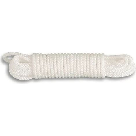 Seil Chapuis braided polypropylene 10 m 185 kg Belastbarkeit