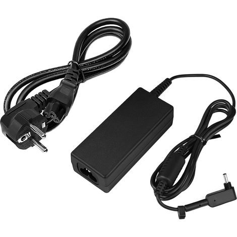 45W Alimentation Chargeur pour Acer Aspire A315-23 A315-24P A315-35 A317-53 A317-54 A317-55P A115-32 A314-22 A314-23P A514-55 A515-45 A517-52 EX215-22 Acer Aspire 3 5 Chargeur (3.0 1.0mm) (1/5)