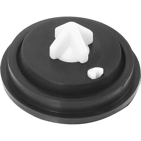 Lot de 3 Membrane pour Robinet Flotteur Alimentation Basse pour valve à boisseau sphérique Diaphragme Joint pour WC (1/5)