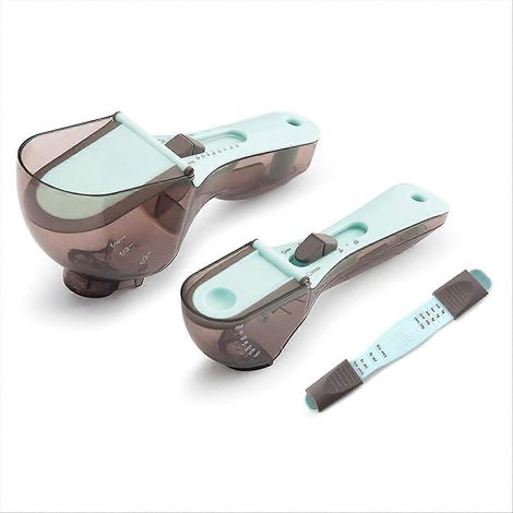 Réglable Measuring tasse et Spoons lot (1/5)