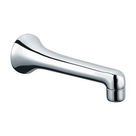 BOCCA  A MURO PER RUBINETTI A PEDALE- 1/2- IDRAL- pezzi 1