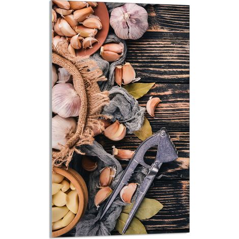 TAGLIERE IN VETRO 30x52 Food (1/5)