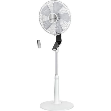 ROWENTA VU5690 VENTILATORE A PIANTANA 5 PALE CON TELECOMANDO