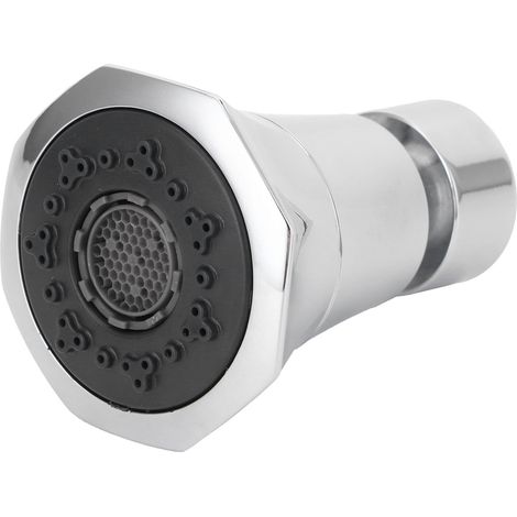 Tête de douchette G1/2 rotative à 360° avec filtre et accessoire de cuisine (1/5)