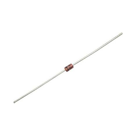 Diodo Zener 7V5 1,3W  7,5V DO41  ZPY7.5-DIO