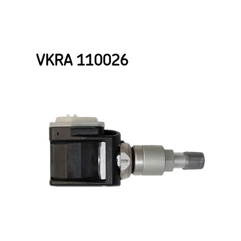 Capteur de roue, syst. de contrôle de pression des pneus SKF VKRA 110026 RENAULT