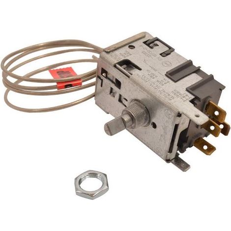 Refrigerator Thermostat for Hotpoint/Indesit/Ariston Fridges and Freezers (1/5)