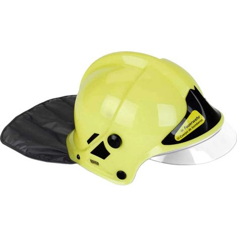 Klein Spielzeug-Feuerwehrhelm K8944 (1/2)