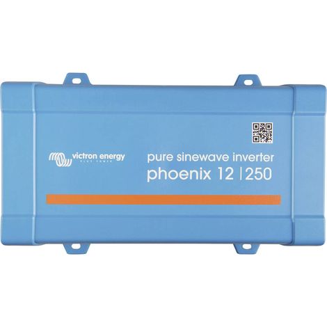 VICTRON Convertisseur Phoenix VE Direct 12V 250W 230V Schuko (1/5)