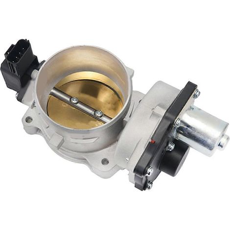 Corps de papillon électronique 75 mm avec capteur pour Ford Expedition Navigator Mark 5.4L V8 (1/5)