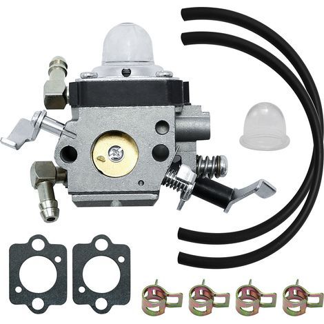 Vergaser-Kit für Wacker Motor Bs50-2, Bs50-2I, Bs60-2, Bs60-2I, Bs70-2I – für Walbro Hda 242, Hda 252