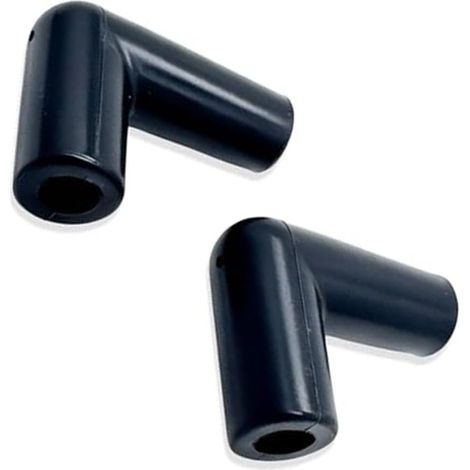 Kit Réparation Allumage 2pcs Pour Moteurs Extérieur Kit Réparation Résiste chaleur vibrations, caoutchouc , conditions extérieures rudes, longue durée (1/5)