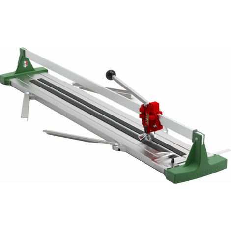 Tagliapiastrelle SUPER PRO EVO 125 incisione a spinta 125 cm 35125 BATTIPAV (1/5)