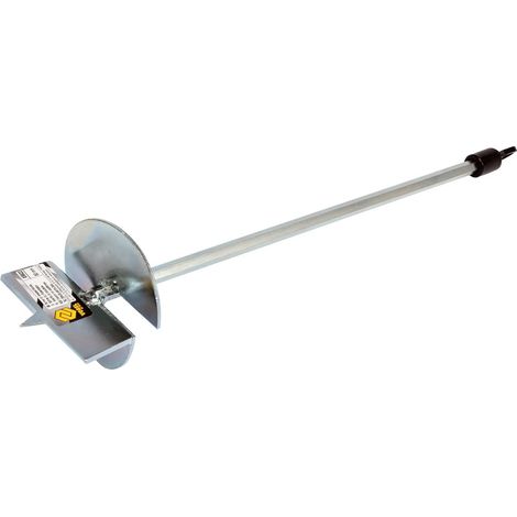 Dosenbohrer Wandbohrer Porenbeton Sechskant Bohrer 80 mm (1/5)